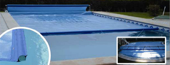 pool covers with furling