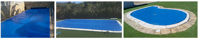 Pool covers 2019