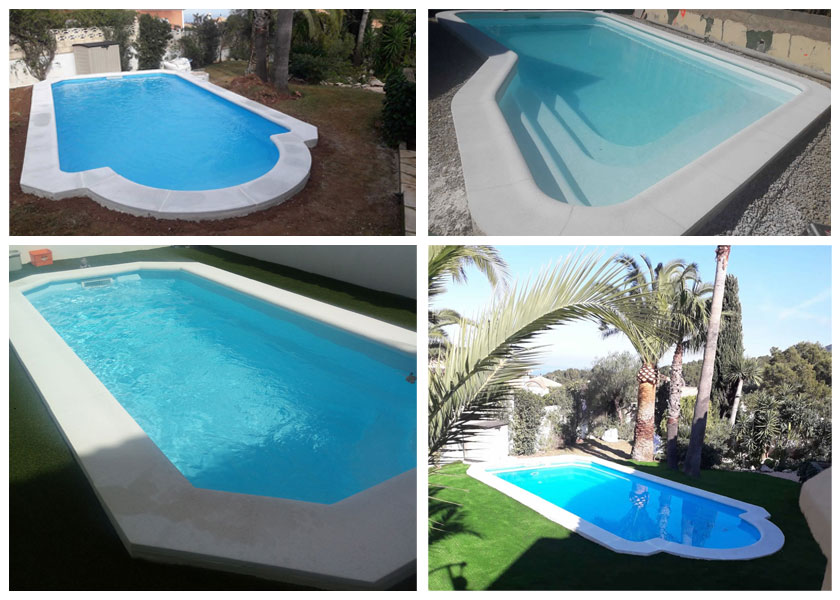 fiberglass pools instalation 2020